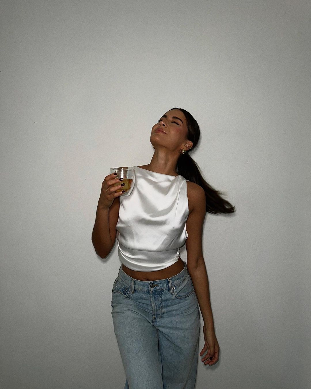 Blusa "Tiana"