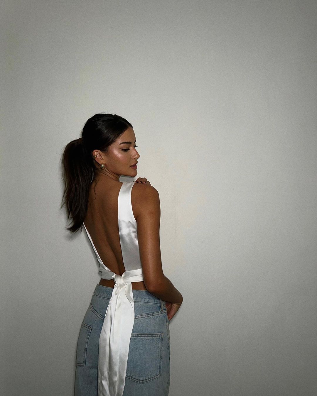 Blusa "Tiana"