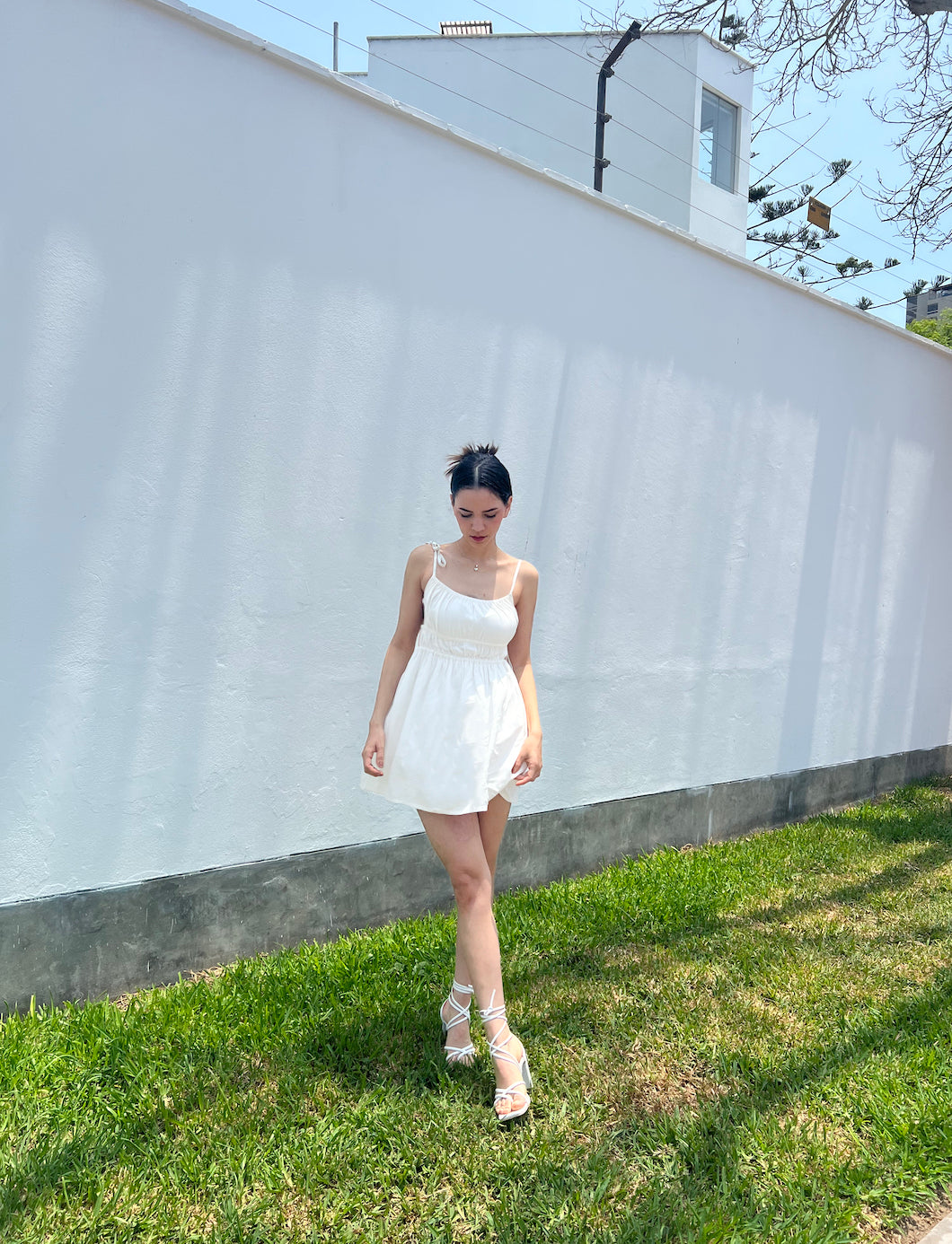 Vestido Blanco