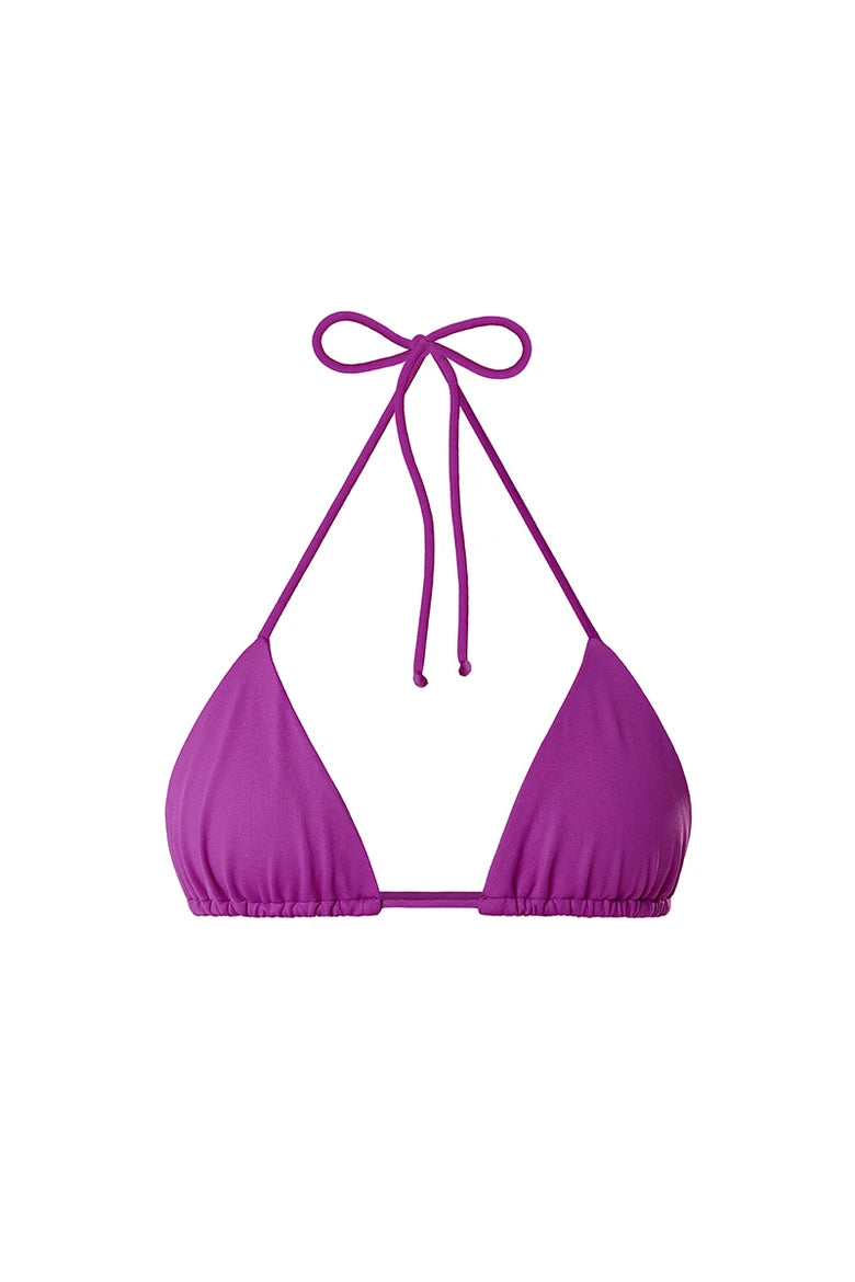 Bikini 'Brasilero' Púrpura