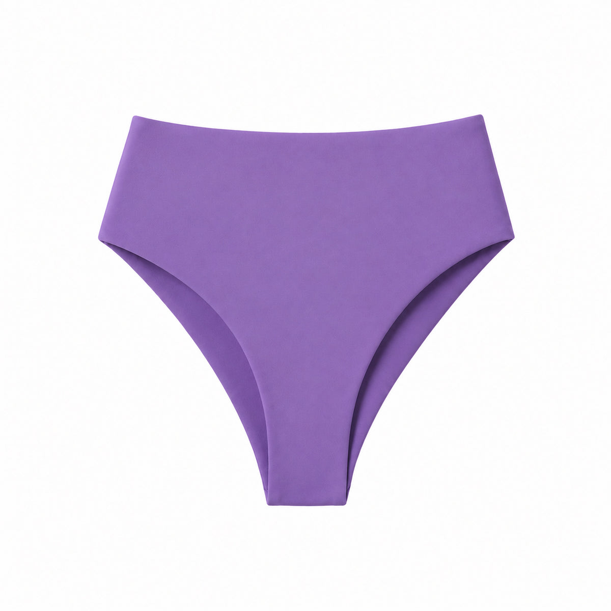 Bottom Básico Tiro Alto - Amatista