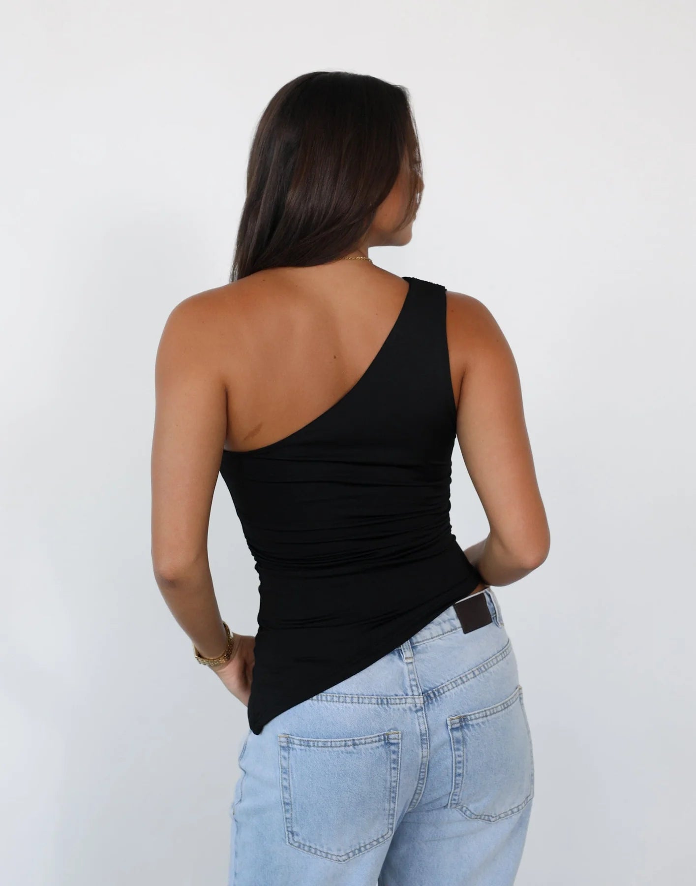 Blusa Asimétrica "Selena"