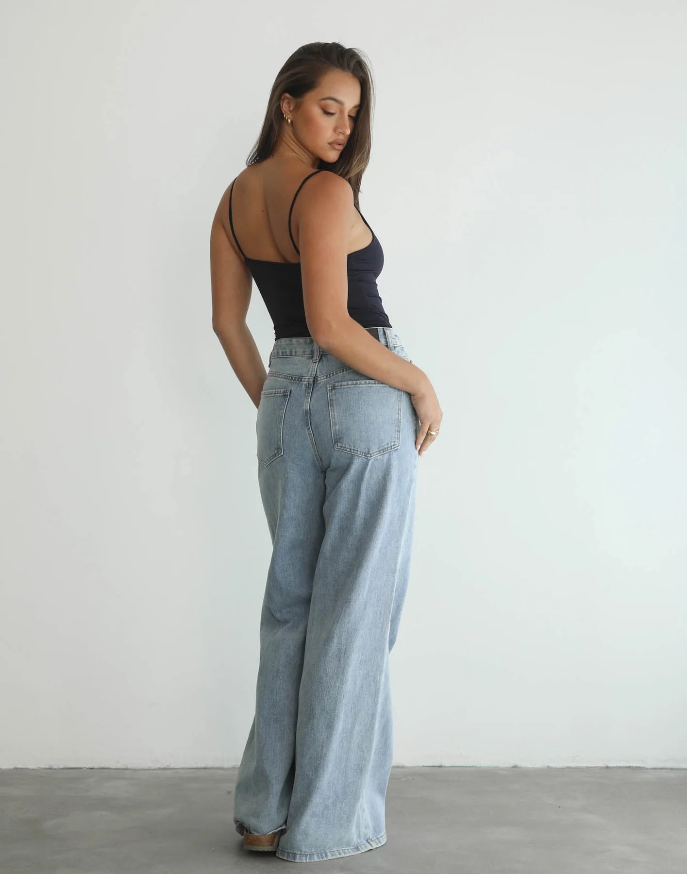 Body Negro "Valeria"