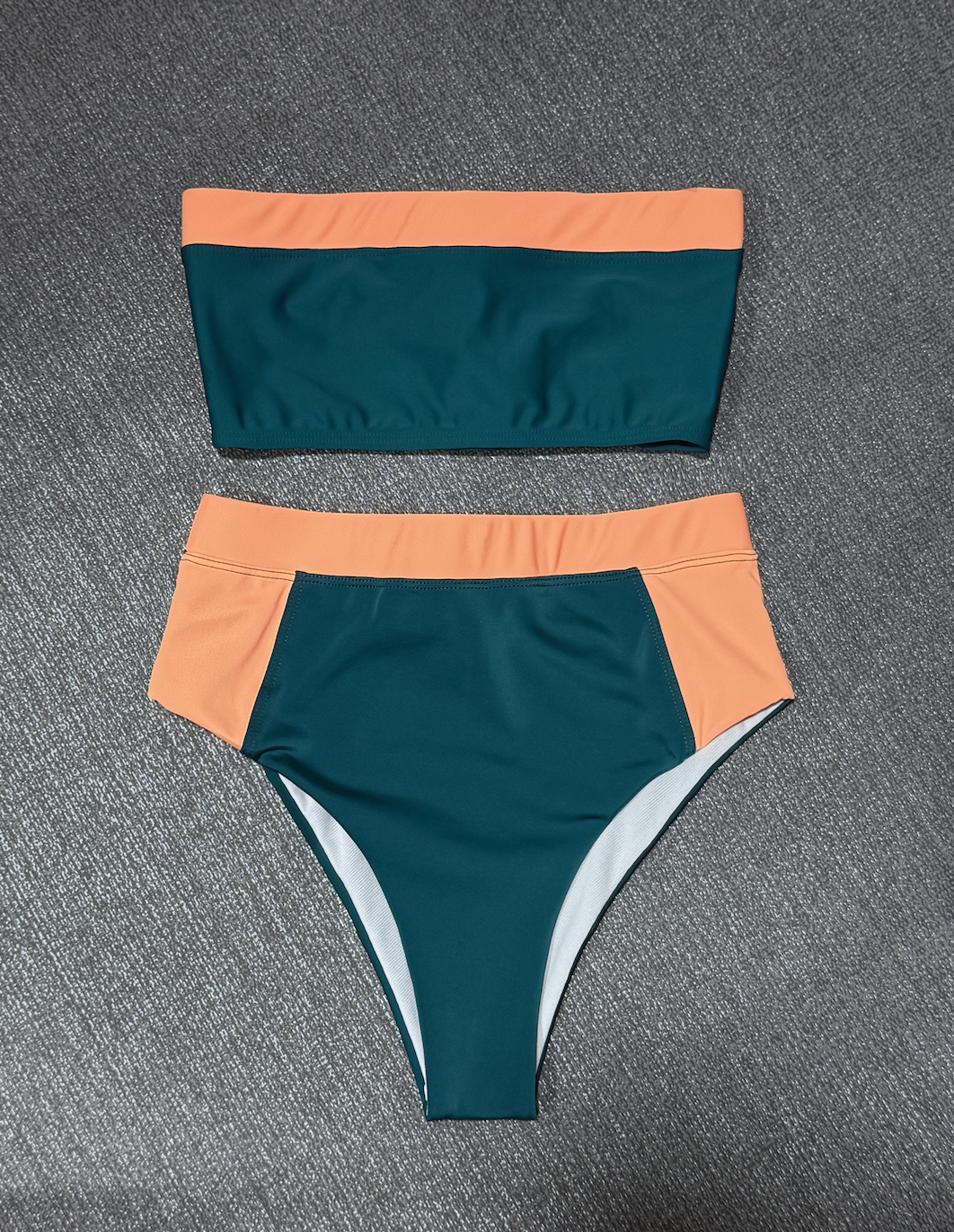 Bikini Bicolor