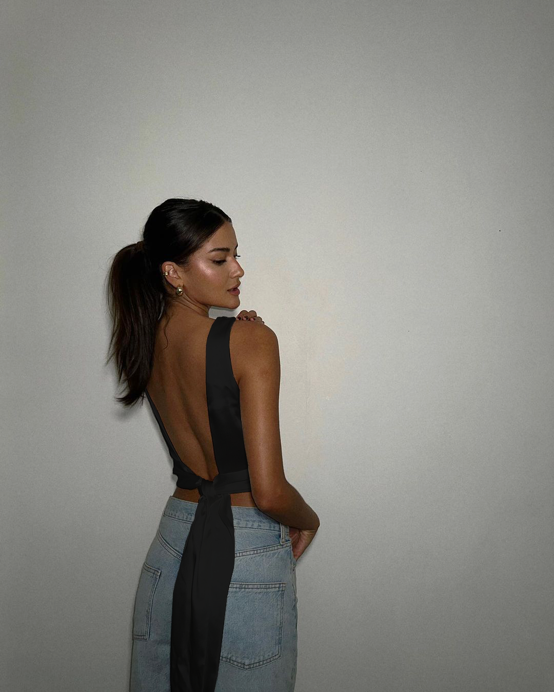 Blusa "Tiana"