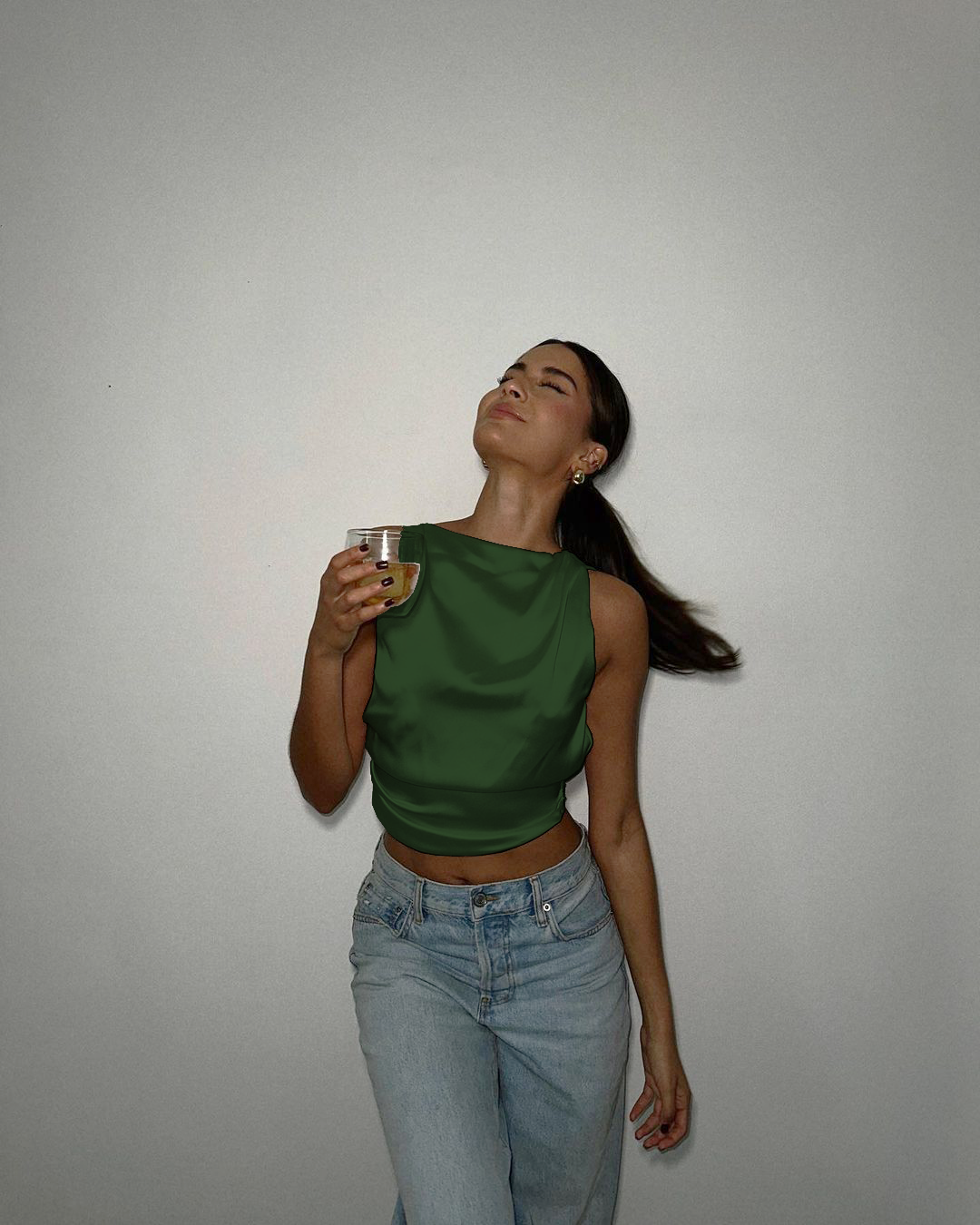 Blusa "Tiana"