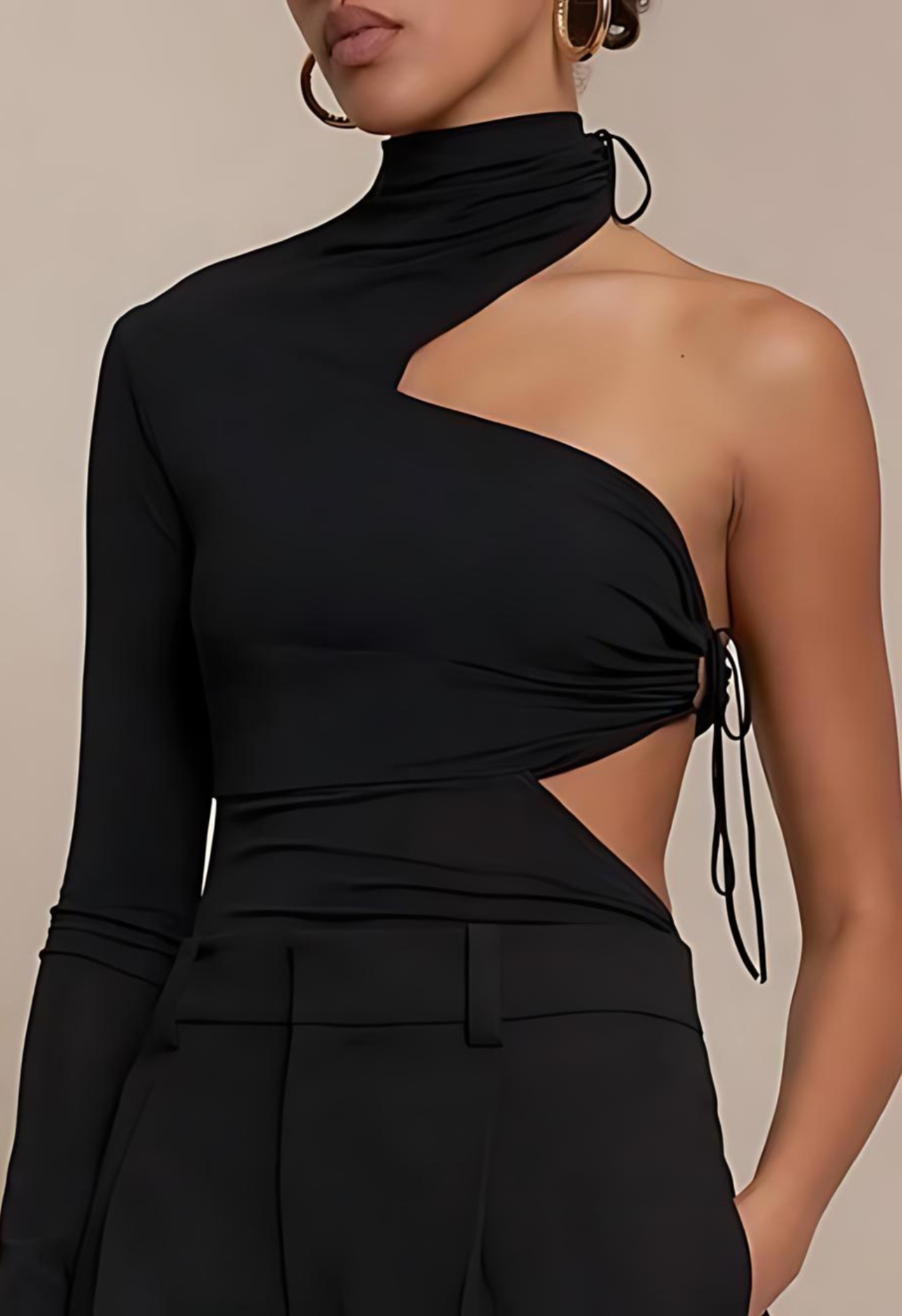 Cafarena "Esmeralda" - Negro