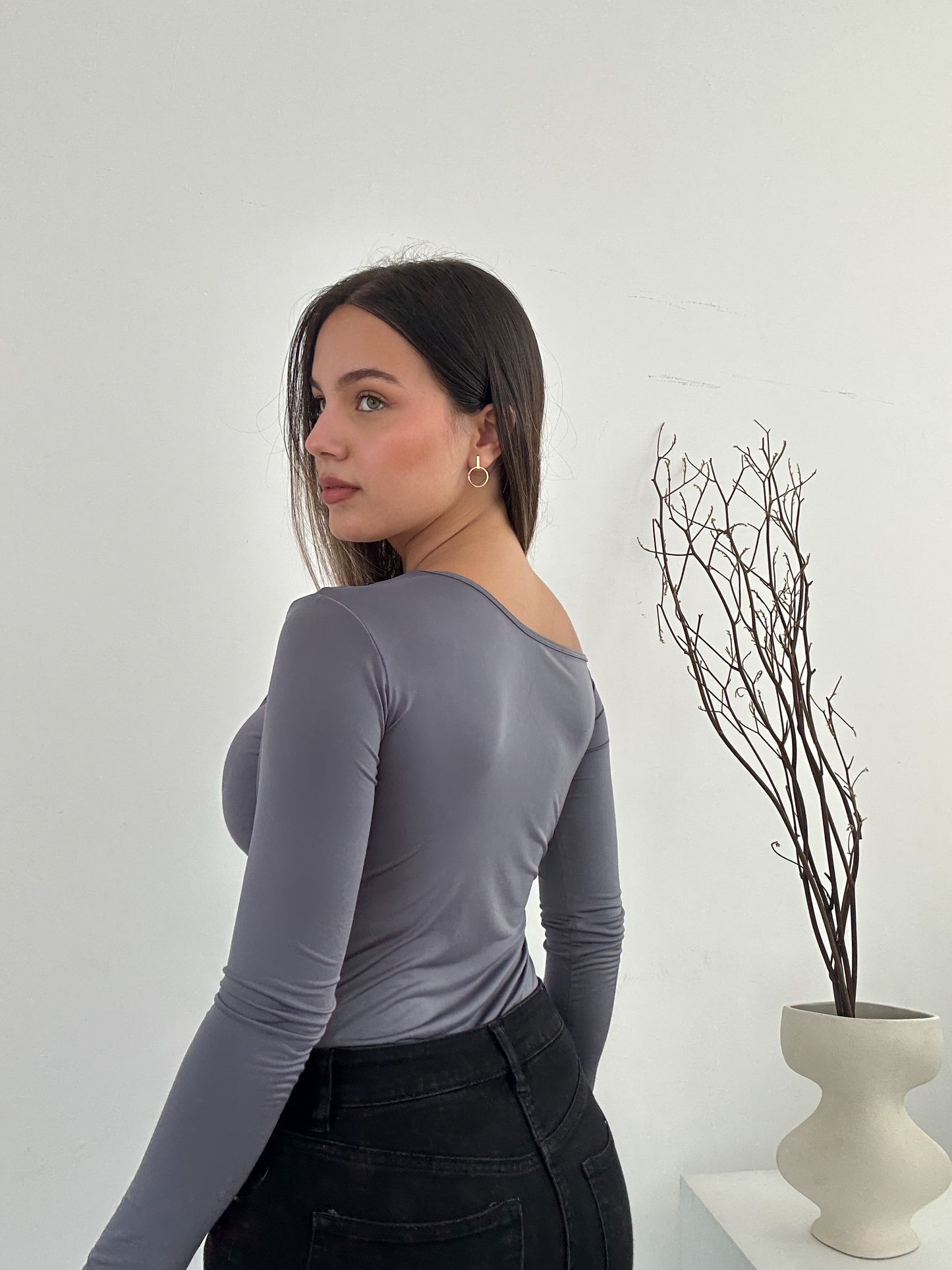 Blusa 'Kailani'