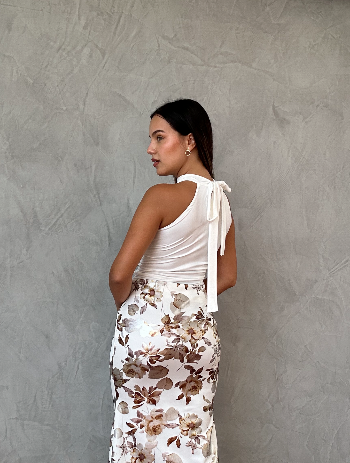 Blusa Asimétrica 'Ariana'