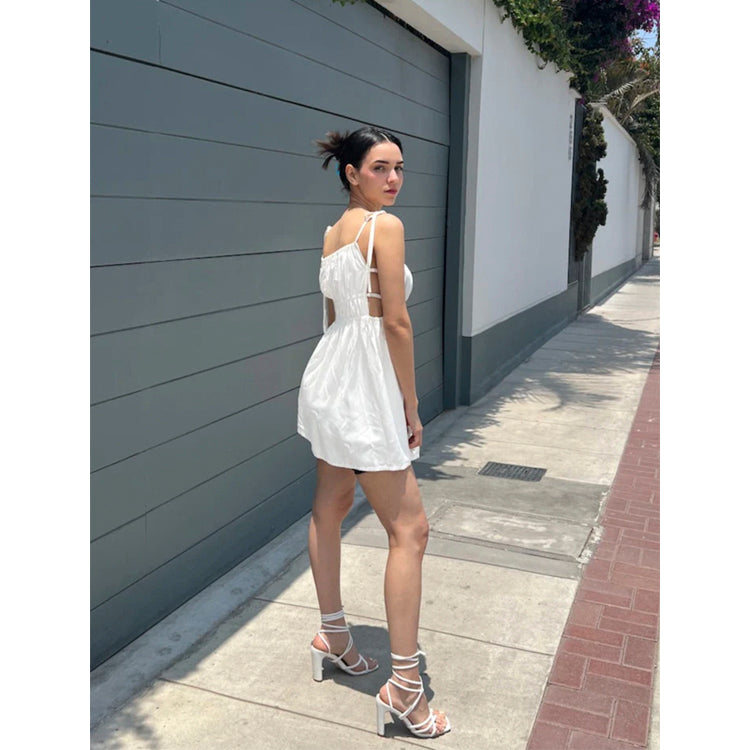 Vestido Blanco