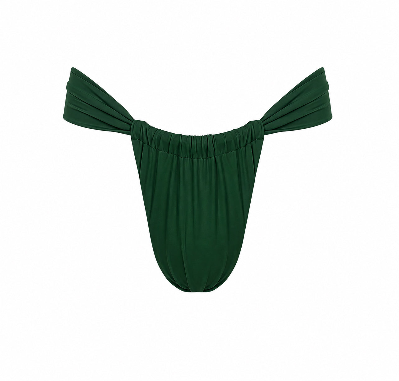 Bottom 'Azucena' Verde Oscuro