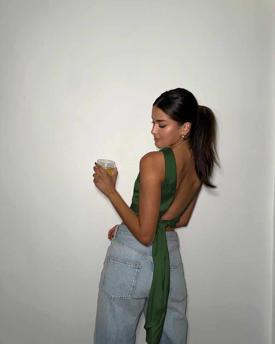 Blusa "Tiana"