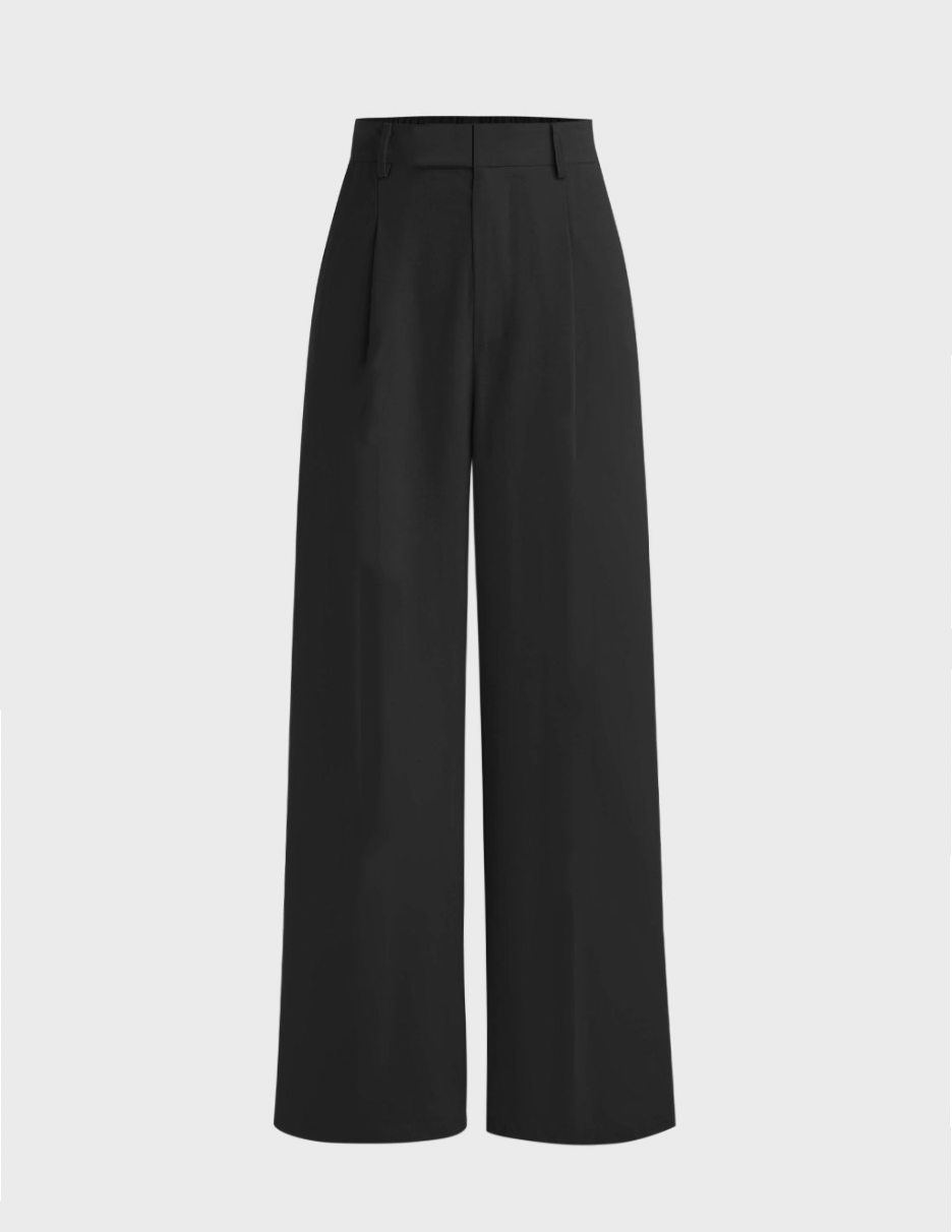 Pantalón de Vestir Clásico