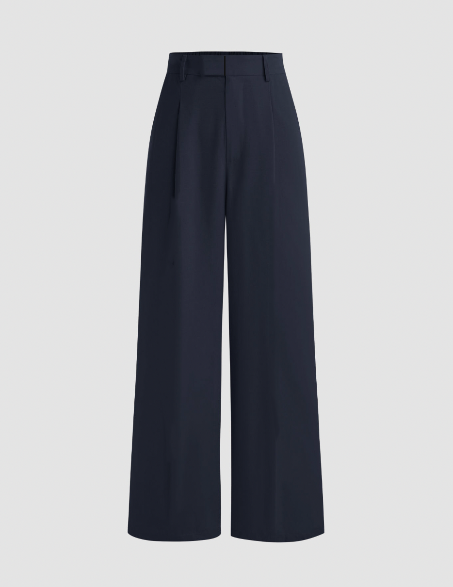 Pantalón de Vestir Clásico