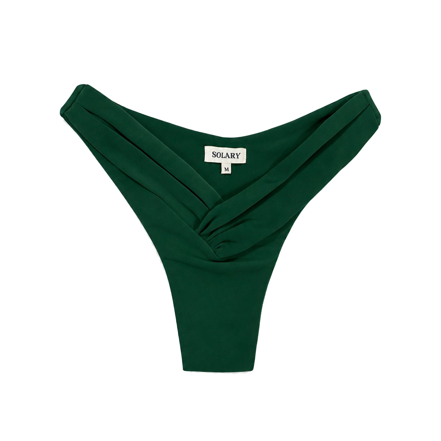 Bottom 'Paulina' Verde Oscuro