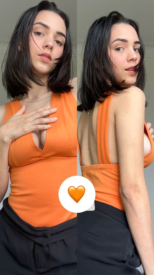 Body Naranja