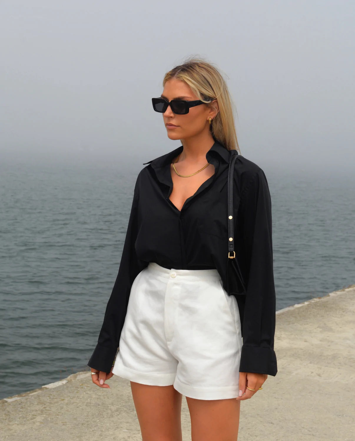 Camisa OverSize