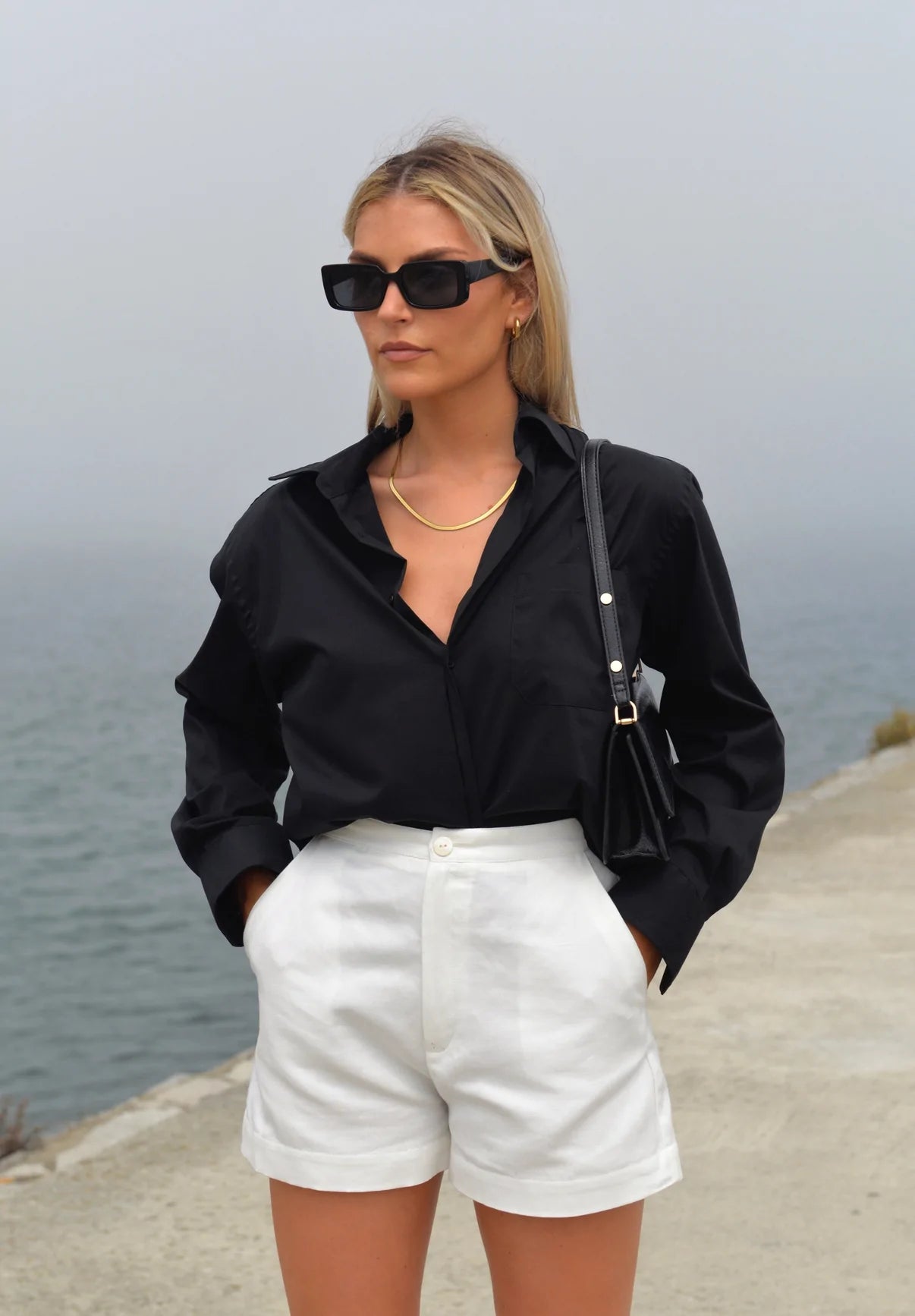 Camisa OverSize