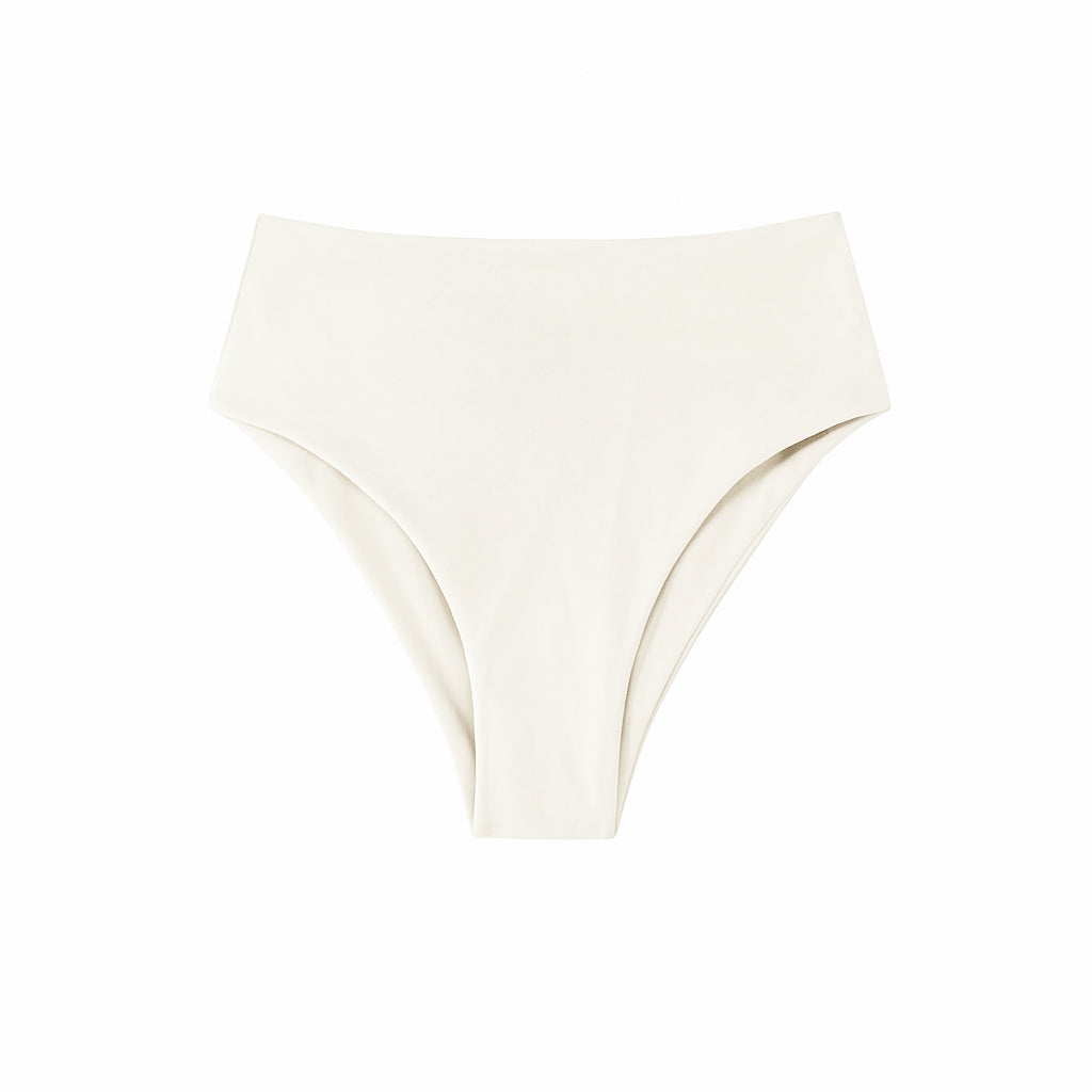 Bottom Básico Tiro Alto - Perla