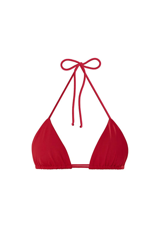 Bikini 'Brasilero' - Red Cherry