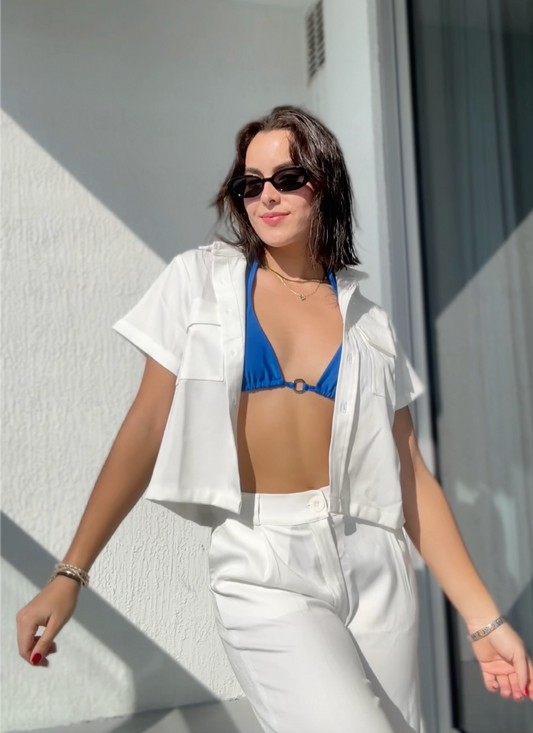 Camisa Manga Corta 'Briana'