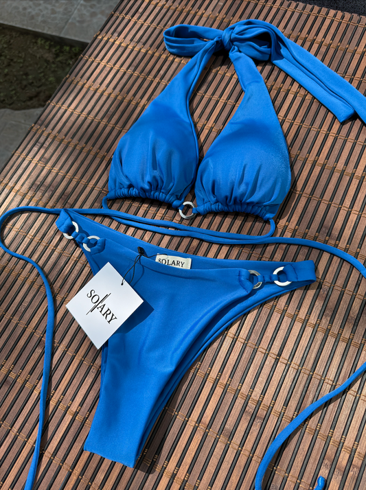 Bikini 2 Piezas 'Grecia' Turquesa