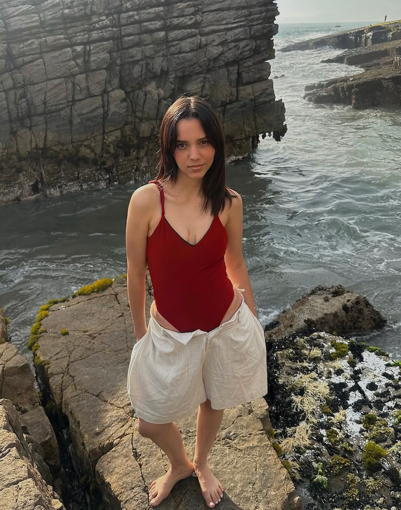 One Piece 'Alba' Rojo