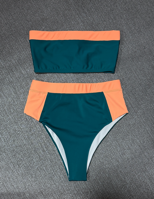 Bikini Bicolor