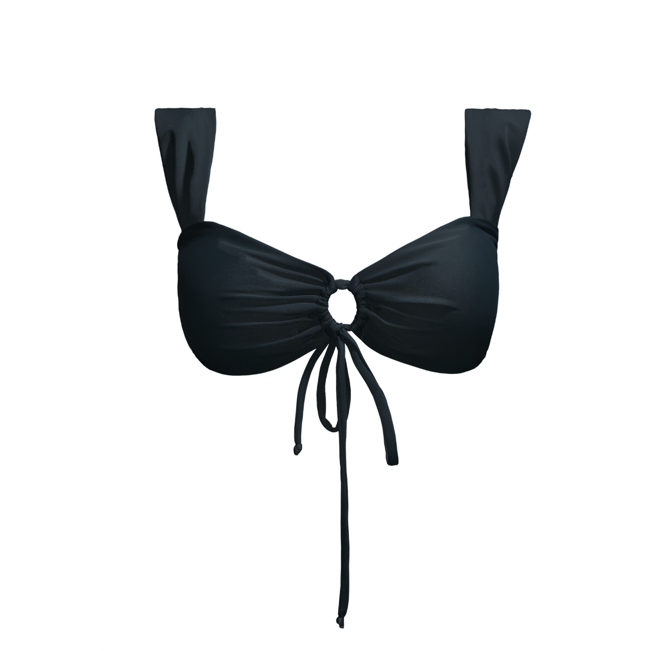 Top 'Luna' Negro