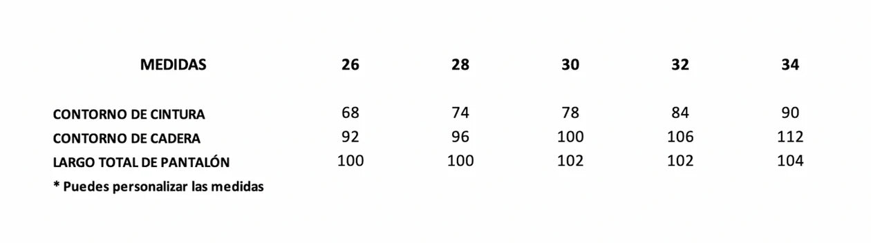 Pantalón de Vestir - Vainilla