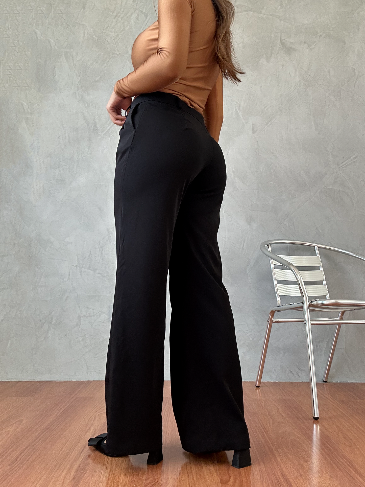 Pantalón de Vestir Clásico