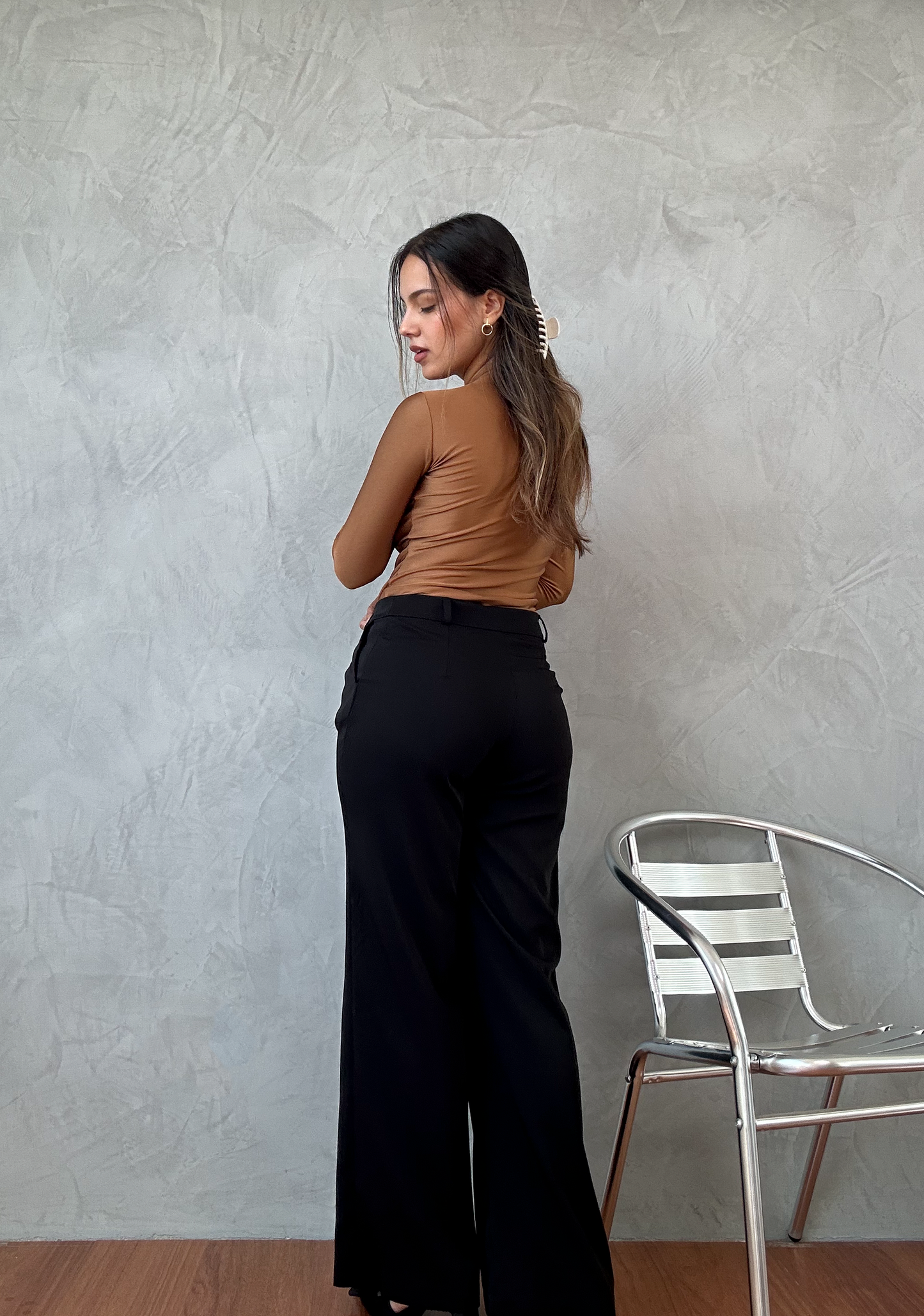 Pantalón de Vestir Clásico