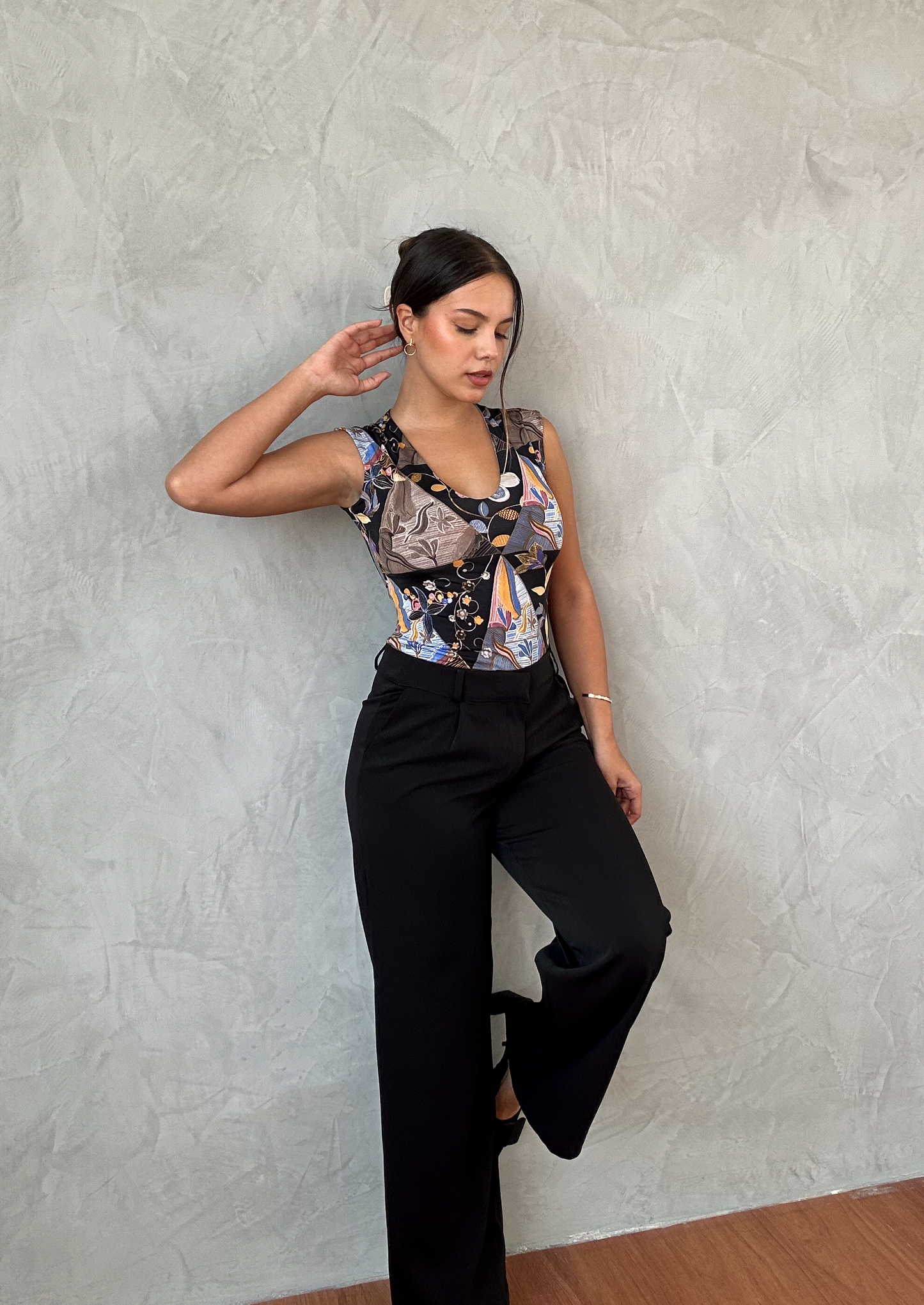 Pantalón de Vestir Clásico