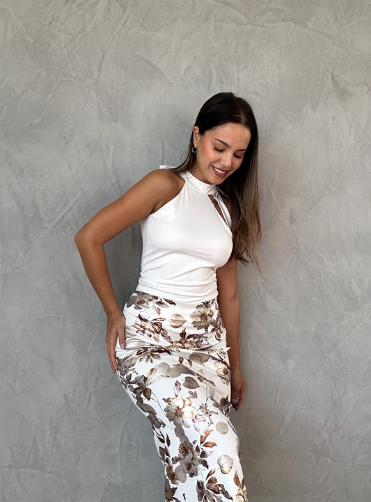 Blusa Asimétrica 'Ariana'
