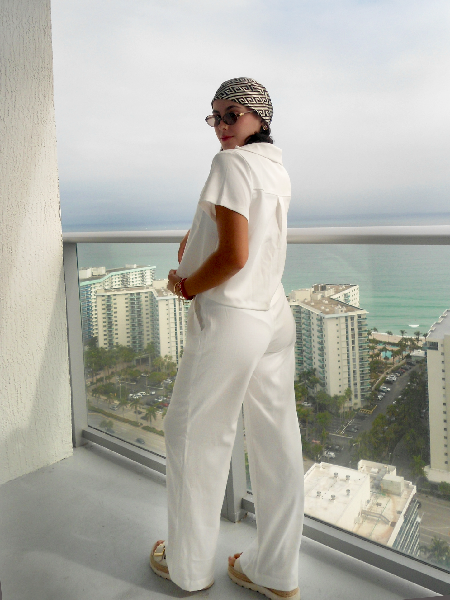 Camisa Manga Corta 'Briana'