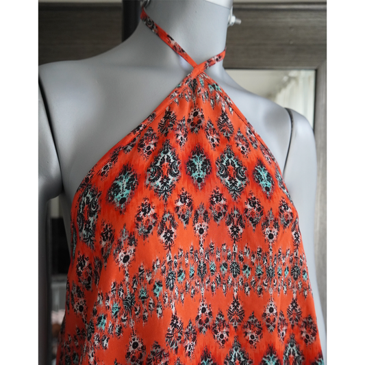 Blusa "Naranja"