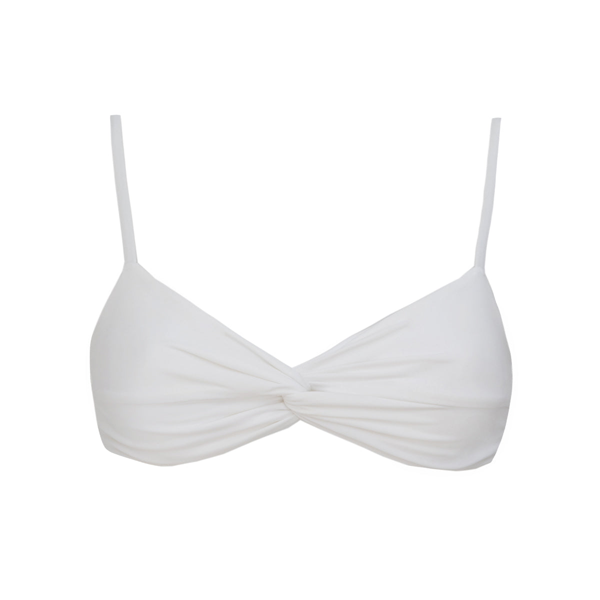 Top "Bonnie" Simply White