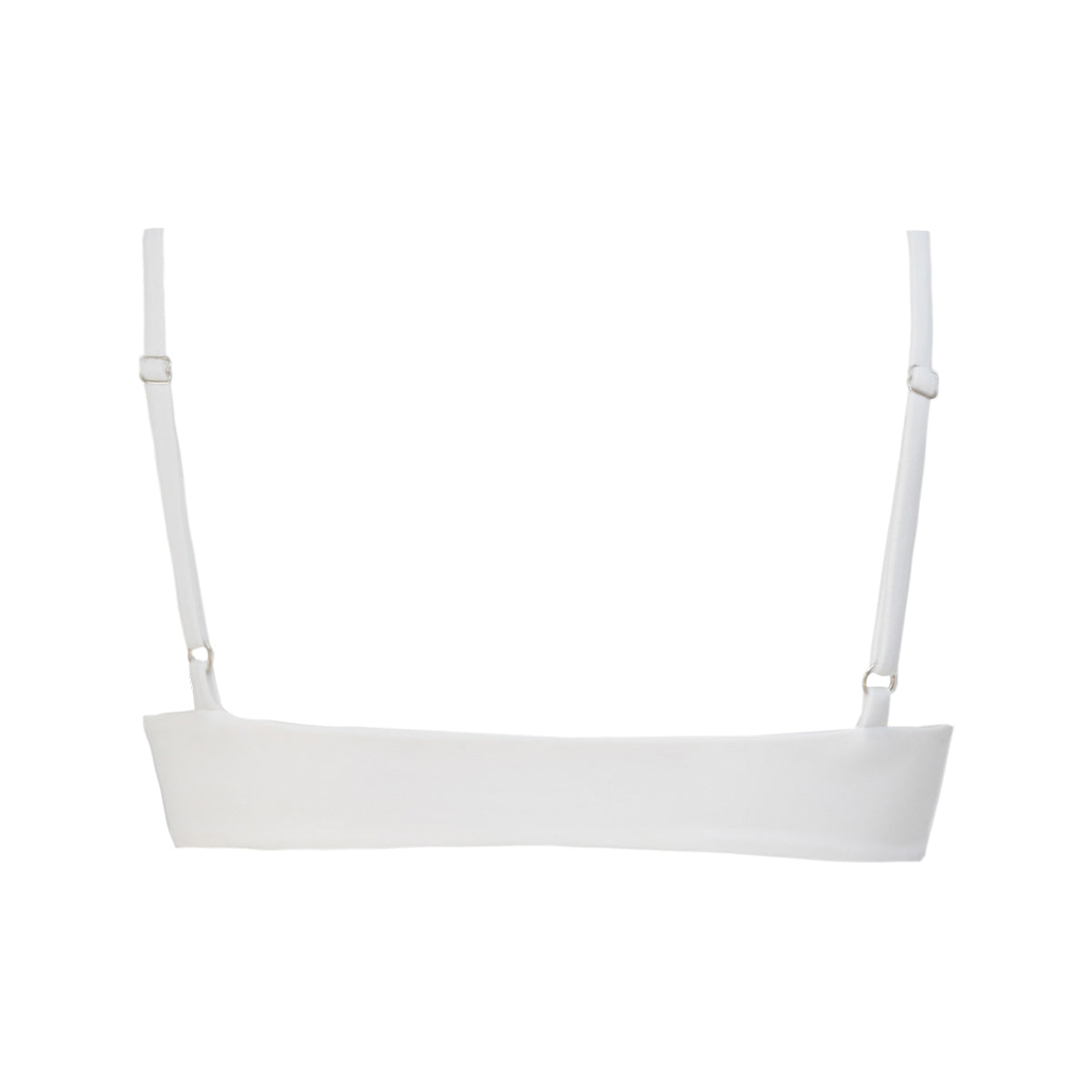 Top "Bonnie" Simply White