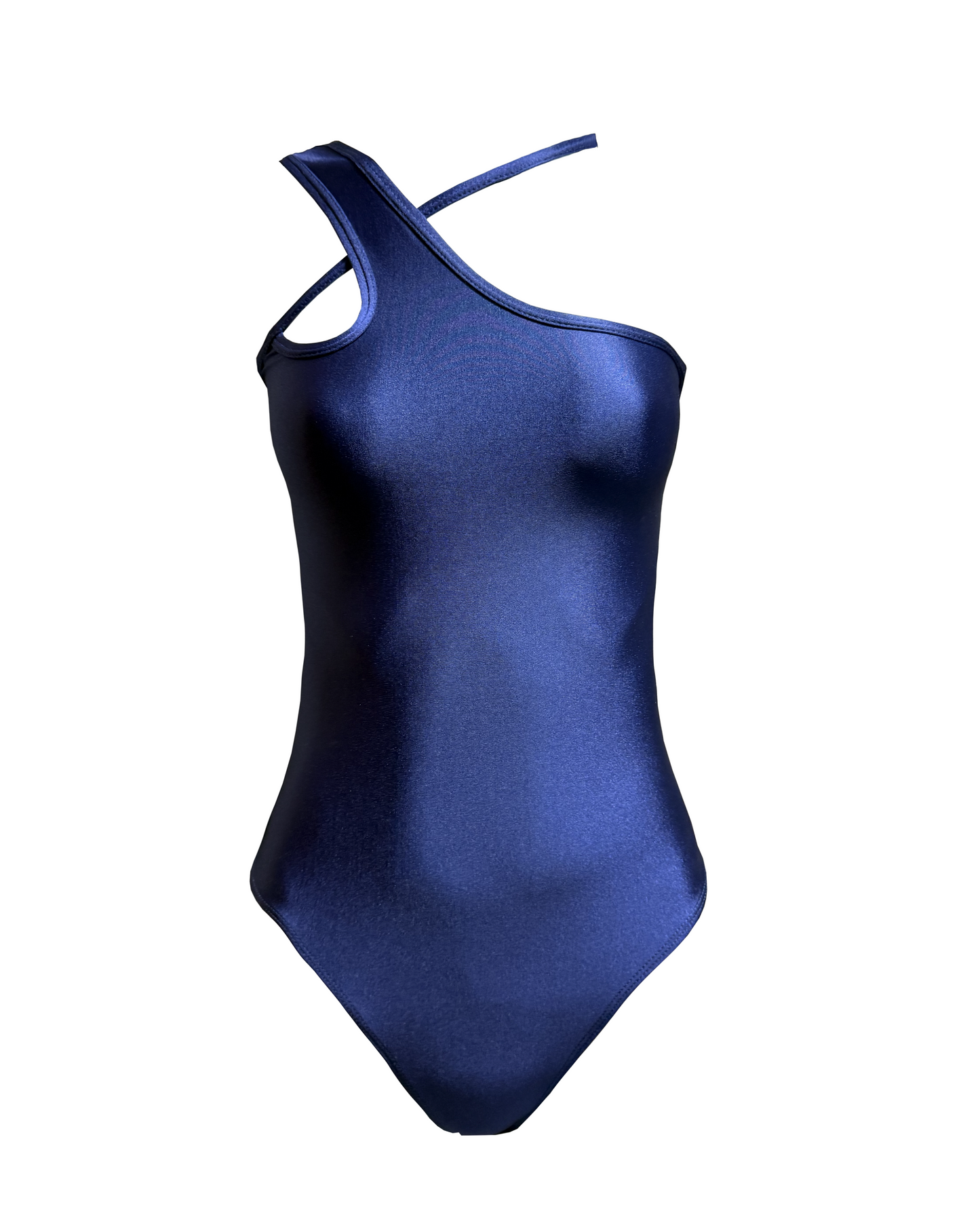 Body Asimétrico Azul