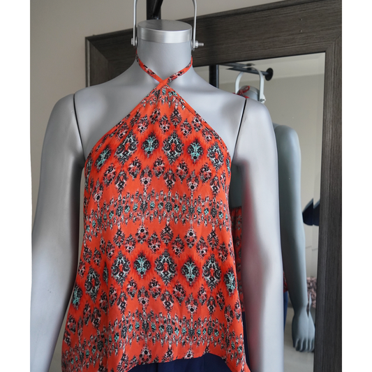 Blusa "Naranja"