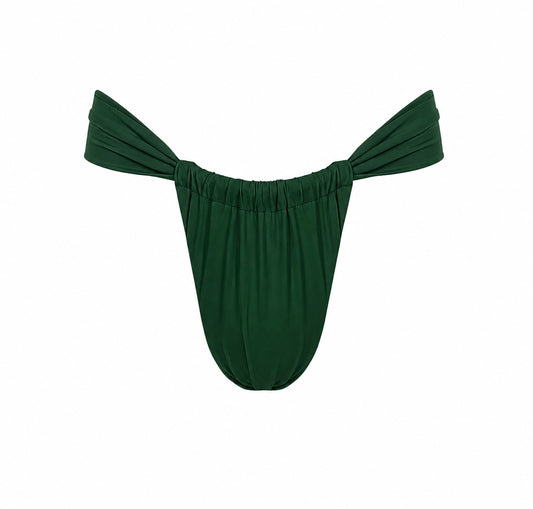 Bottom 'Azucena' Verde Oscuro