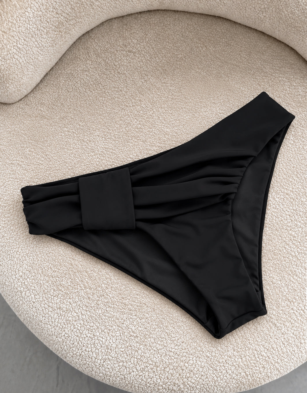 Bottom 'Paris' - Negro