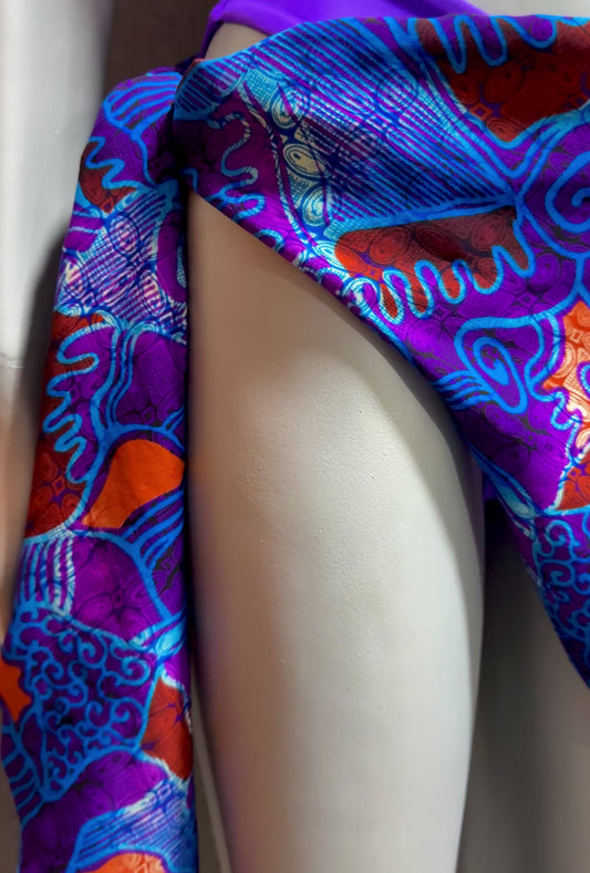 Pareo Estampado