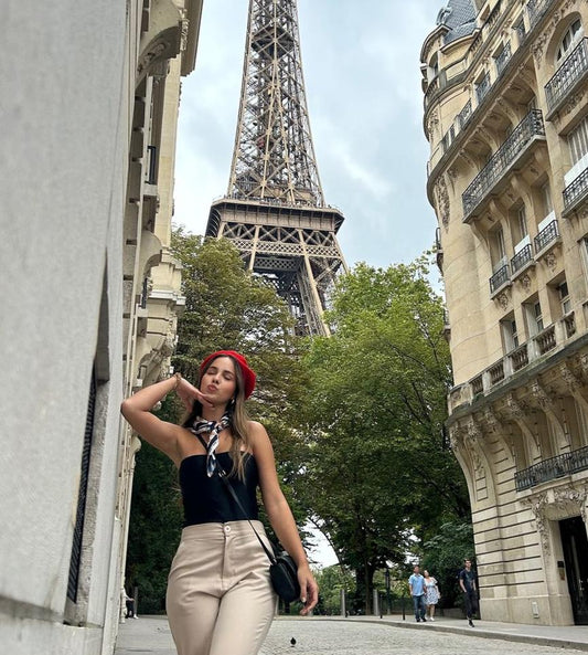 Body Strapless "Aurora" - Negro